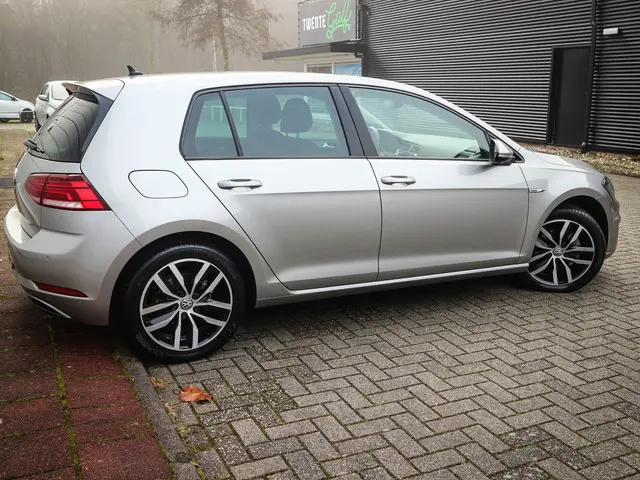 Volkswagen e-Golf