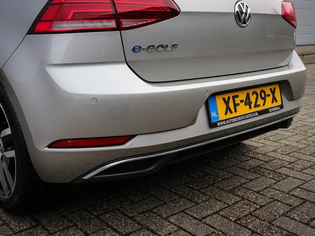 Volkswagen e-Golf