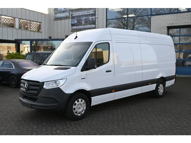 Mercedes-Benz eSprinter 314/414 L3H2 450 km Reikwijdte WLTP Pro 113kWh DC laden 115 kW, 270 graden a...