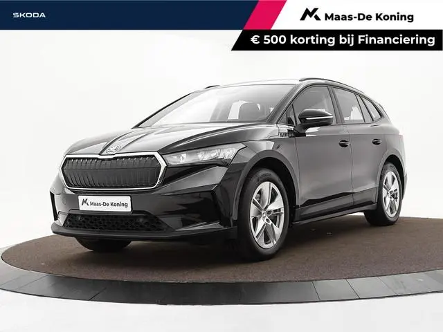 Skoda Enyaq 50  150pk · SOH 94,4% · Apple/Android Car Play · Camera · Navigatie · Cruise Control · 1...