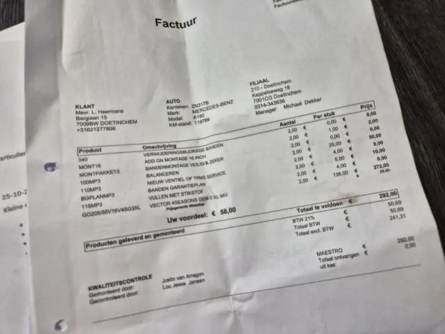 Mercedes-Benz A-Klasse
