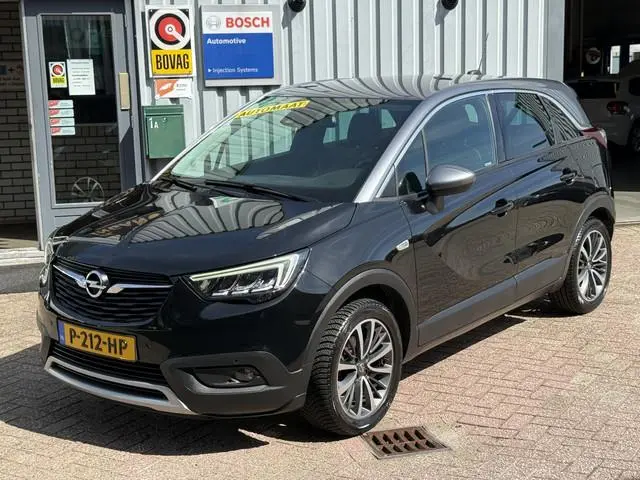 Opel Crossland X