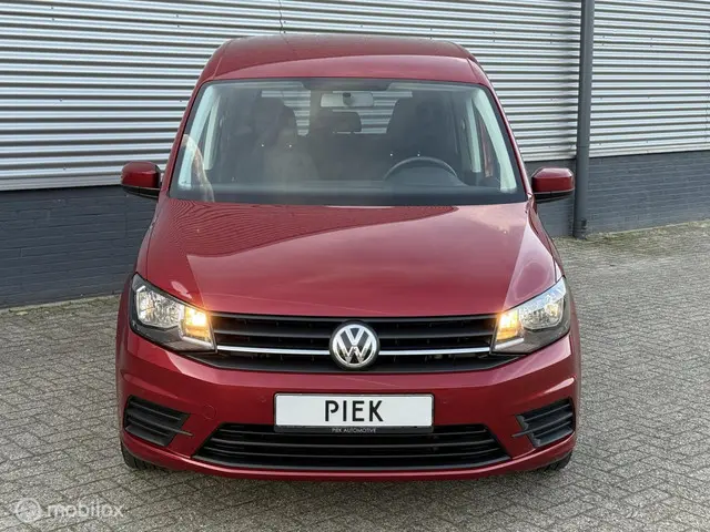 Volkswagen Caddy Combi 2.0 TDI Highline AUTOMAAT