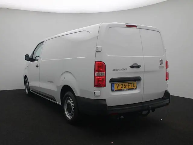 Fiat Scudo 1.5 MultiJet L3H1 | Reservewiel | Apple Carplay & Android Auto |