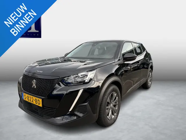 Peugeot 2008 1.2 PureTech Active Pack 131PK | AUTOMAAT | CAMERA | NAVIGATIE | AFN. TREKHAAK RIJKLAAR...