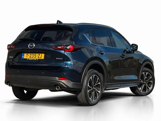 Mazda CX-5 2.0 e-SkyActiv-G M Hybrid 165 Exclusive-Line ✅ ACC ✅ 360 ✅ Stoelkoeling ✅ Leder