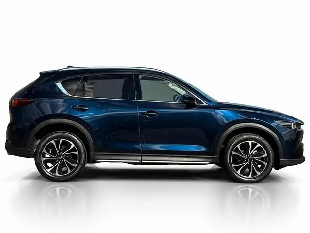 Mazda CX-5 2.0 e-SkyActiv-G M Hybrid 165 Exclusive-Line ✅ ACC ✅ 360 ✅ Stoelkoeling ✅ Leder