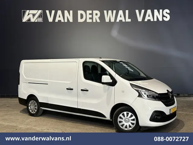 Renault Trafic 2.0 dCi 120pk L2H1 Euro6 Airco | Navigatie | LED | Cruisecontrol | Parkeersensoren Tr...