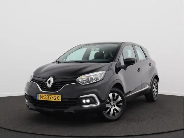 Renault Captur 0.9 TCe Limited/ lage km/ zeer mooi!