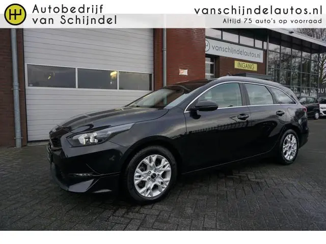 Kia cee'd