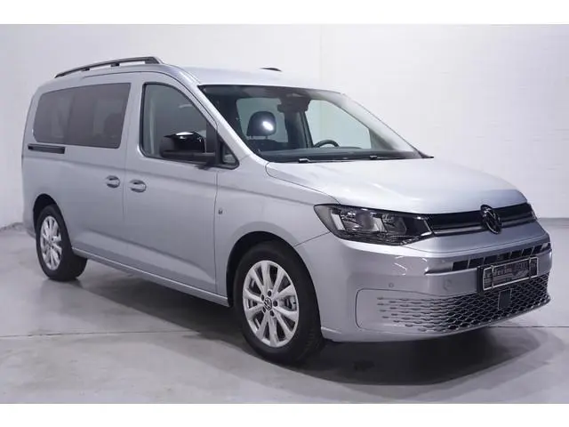 Volkswagen Caddy Maxi 1.5 TSI Hybride Life 7-Zits Apple Carplay Stoelverwarming Achteruitrijcamera