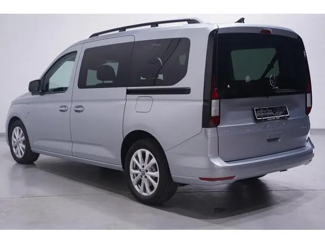 Volkswagen Caddy Maxi 1.5 TSI Hybride Life 7-Zits Apple Carplay Stoelverwarming Achteruitrijcamera