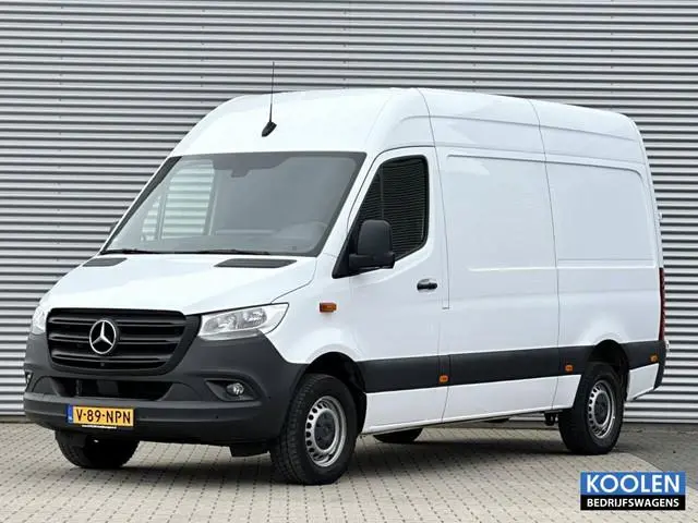 Mercedes-Benz Sprinter - 317 CDI L2H2 navi/camera/aut/mf stuur