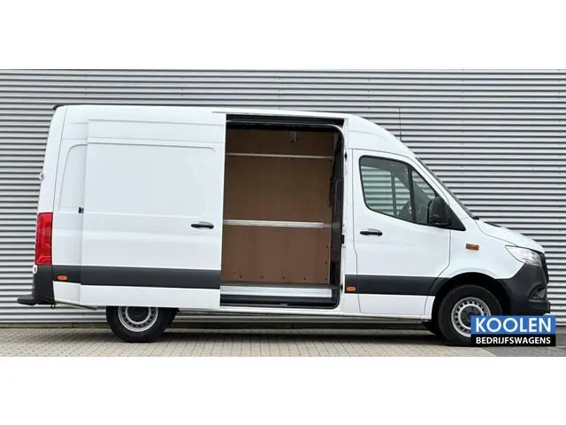 Mercedes-Benz Sprinter - 317 CDI L2H2 navi/camera/aut/mf stuur