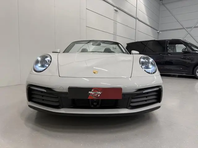 Porsche 911 Cabrio 3.0 Carrera S KRIJT/SPORT-CHRONO/PASM/VENTILATIE+MEMORY/4 WIELBESTURING/SPORT-UIT...