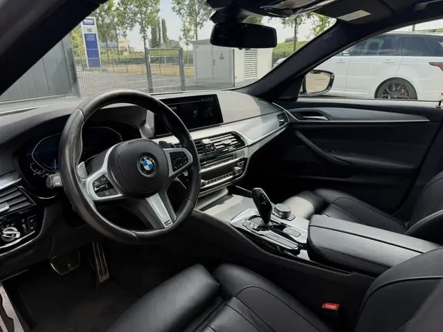BMW 5 Serie
