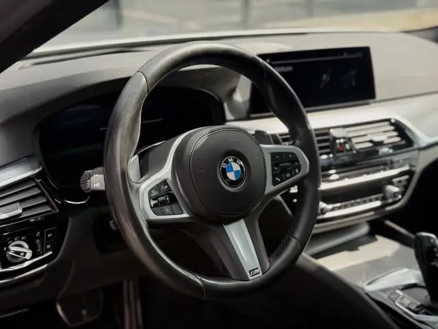 BMW 5 Serie