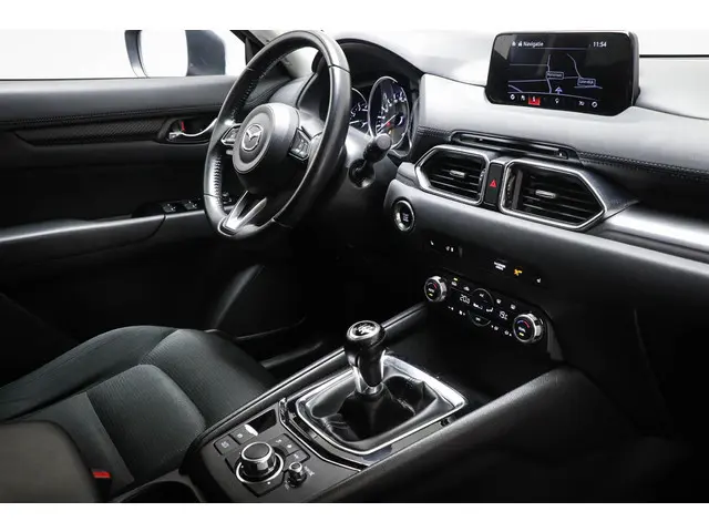 Mazda CX-5 2.0 SkyActiv-G 165 TS+ | I-ACTIVESENSE PACK| HEAD UP | STUURVERWARMING | NAVIGATIE
