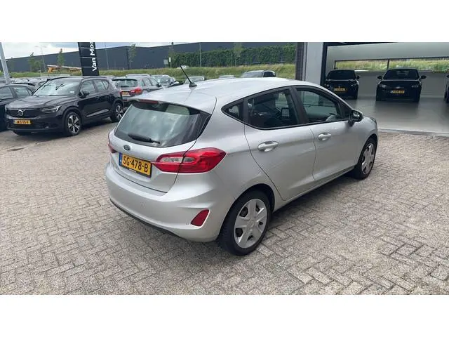 Ford Fiesta 1.1 Trend
