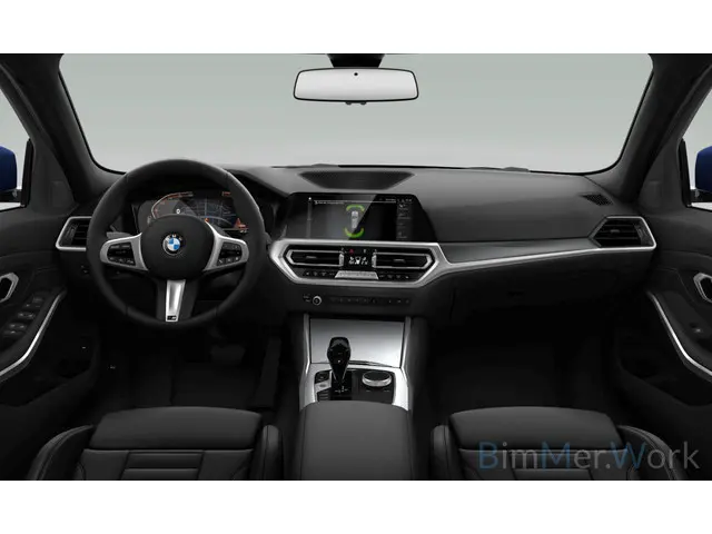 BMW 3 serie Touring 320i Sportline Panorama / Camera / Individual / HiFi /