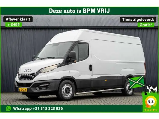 Iveco Daily **35S14V 2.3 L2H2 | Automaat | Euro 6 | Cruise | Climate | 3500 KG Trekgewicht | Trekhaak**
