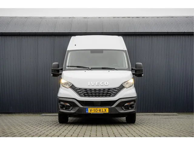 Iveco Daily **35S14V 2.3 L2H2 | Automaat | Euro 6 | Cruise | Climate | 3500 KG Trekgewicht | Trekhaa...