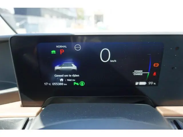 Honda E