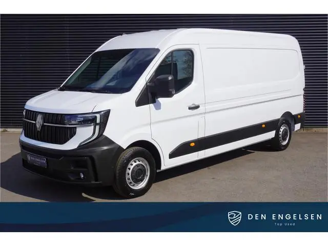 Renault Master E-Tech T35 L3H2 Extra long range 87 kWh 420km Range WLTP Trekhaak Apple Carplay Camer...