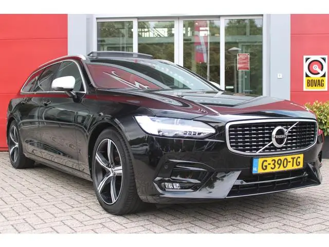 Volvo V90