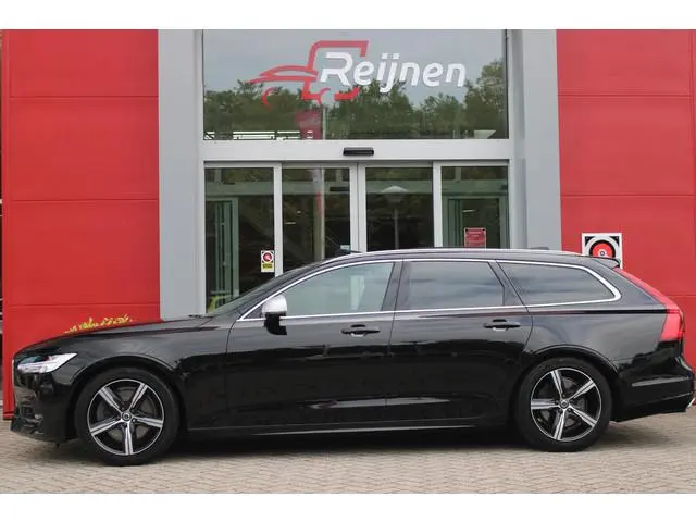 Volvo V90 2.0 T4 190PK R-Design | PANORAMISCH SCHUIF/KANTEL DAK | HARMAN KARDON PREMIUM AUDIO | ELEK...