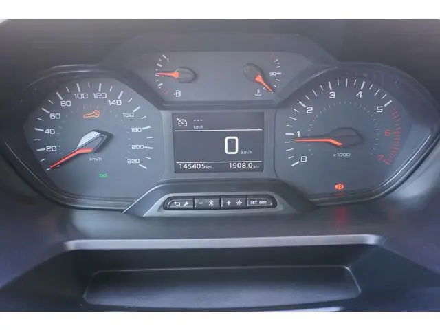Peugeot Partner