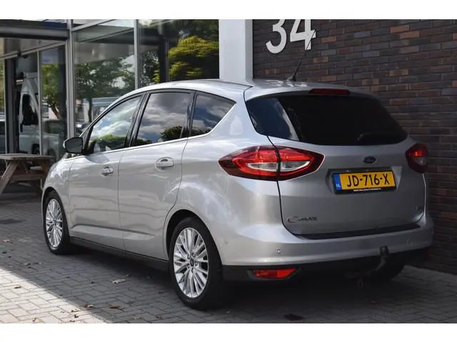Ford C-Max 1.0 125pk ECC LMV NAVI CRUISE