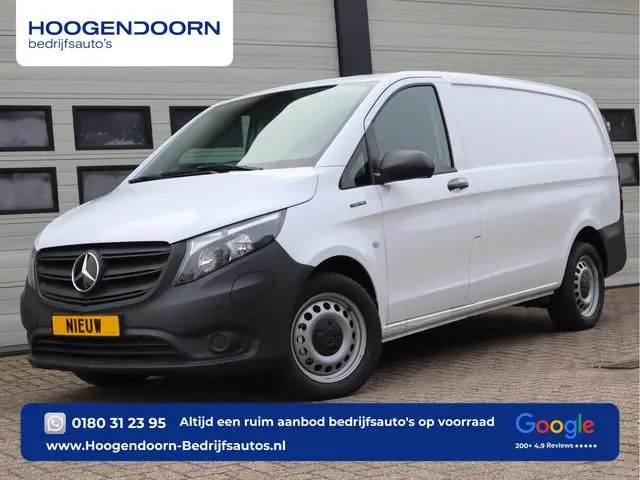 Mercedes-Benz eVito 66 kWh 261 km WLTP actieradius - L2 Lang - Apple Carplay - Betimmerd