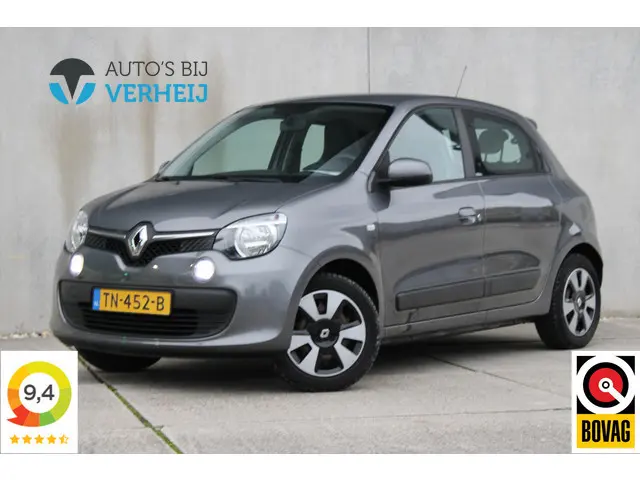 Renault Twingo 1.0 SCe Collection / WEINIG KM!! / AIRCO / PARKEERSENSOREN