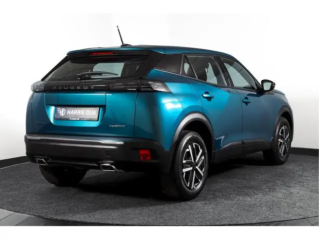 Peugeot 2008 1.2 Hybrid 136 Style | Cruise | PDC | Carplay/Android | ECC |