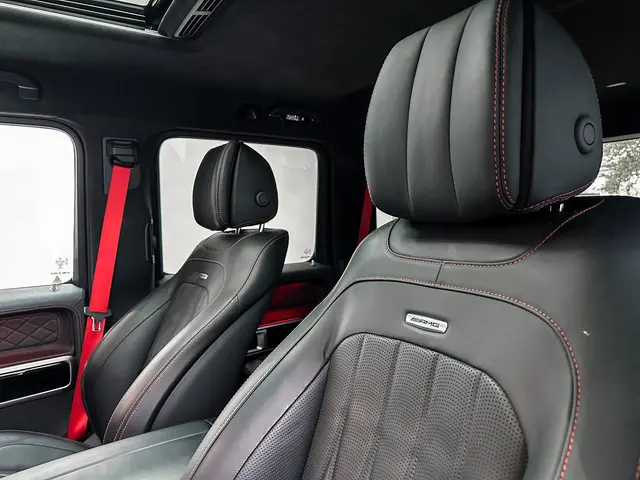 Mercedes-Benz G-Klasse