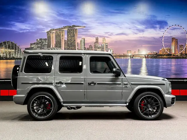 Mercedes-Benz G-Klasse