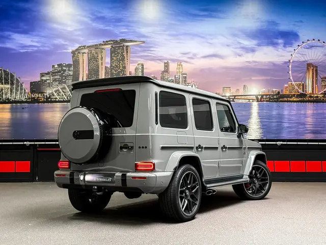Mercedes-Benz G-Klasse