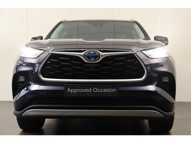 Toyota highlander