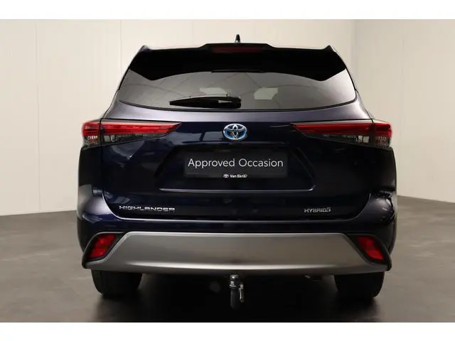 Toyota highlander