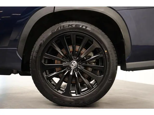 Toyota Highlander 2.5 AWD Hybrid Premium, Trekhaak 360 Camera, Stoel en stuurverwarming