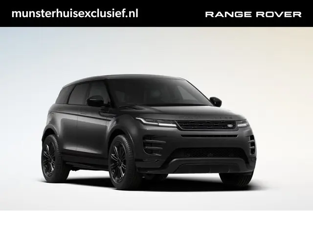 Land Rover Range Rover Evoque P270e PHEV AWD SE Dynamic Edition | Schuif Kantel Dak | 20 Inch | Cold...