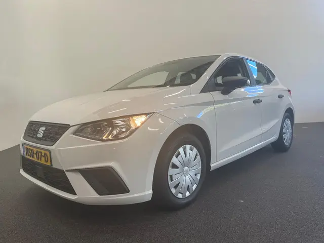 SEAT Ibiza 1.0 MPI Reference Navigatie Apple Carplay/Android Auto Stoelverwarming Airco