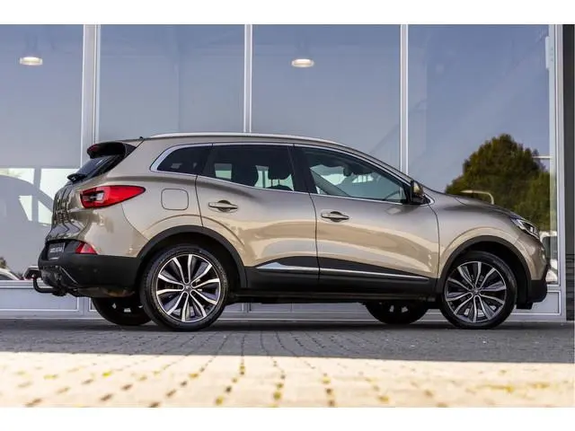 Renault Kadjar 1.2 TCe Extase | Trekhaak | Camera | 19"