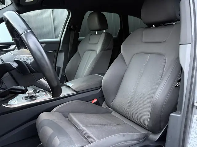 Audi A6 Avant 50 TDI QUATTRO SPORT S LINE | TREKHAAK | MATRIX LED | 360 | STOELVERWARMING