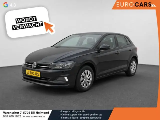 Volkswagen Polo 1.0 TSI Comfortline Navigatie Apple Carplay Android Auto Adaptive Cruise Control Sto...