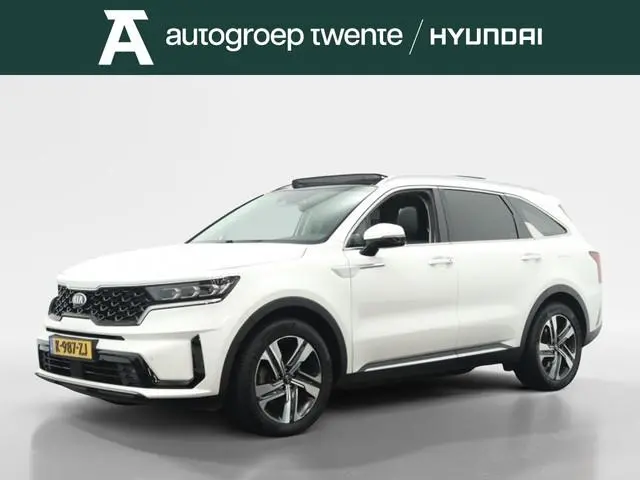 Kia Sorento 1.6 T-GDI PHEV AWD DynamicPlusLine 7-persoons | Trekhaak | Panor