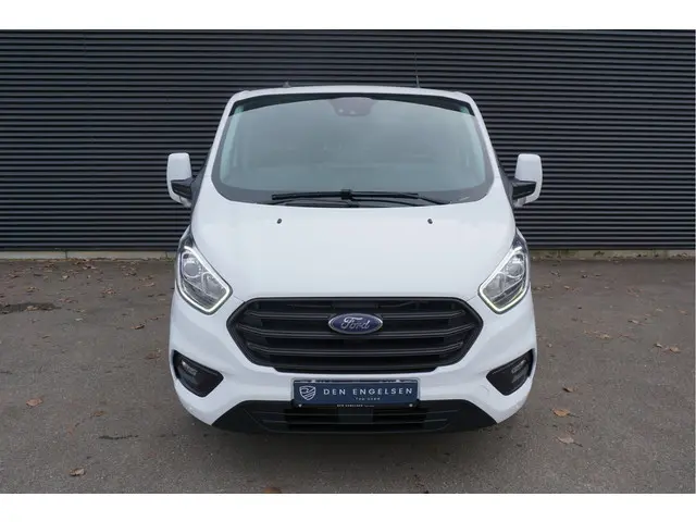 Ford Transit Custom 131pk Automaat L1H1 Trend Apple Carplay Camera Cruise control Trekhaakk Stoel &...