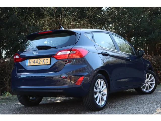 Ford Fiesta 1.0 EcoBoost Titanium | Automaat | Carplay |
