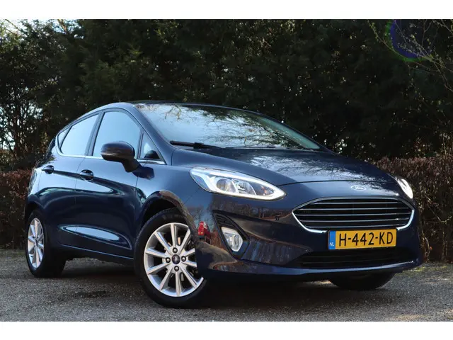 Ford Fiesta 1.0 EcoBoost Titanium | Automaat | Carplay |